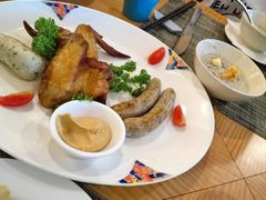 -国宾酒店-花园咖啡自助餐厅(北营房中街店)