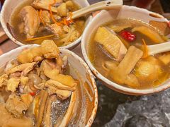 -蘑界·野生菌火锅(深业上城店)