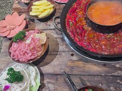 -乡当俏老火锅