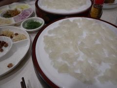 -寻味顺德·南记酒家·传统顺德菜·鱼生(广源路店)