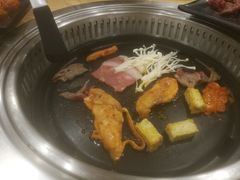 -花味·自助烤肉(雨花客厅店)