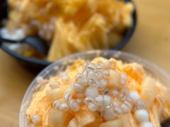 -鞠婆婆•绵绵冰•凉糕•手工冰粉(苏稽一店)