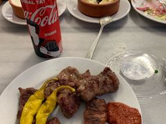 -Tarihi Sultanahmet Köftecisi Selim Usta