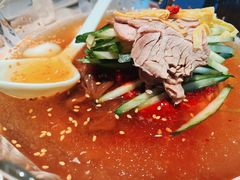 -七八冷面·延边朝鲜族美食(欢乐谷店)