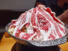 寿喜锅-福匠日本料理(人民路店)