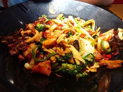 -天府国麻辣香锅(李沧万达店)