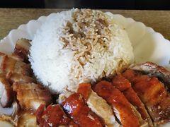 -煲煲香快餐(南京路店)