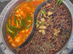 -胖子鱼·油泼甘谷辣子炝活鱼(秦州407店)