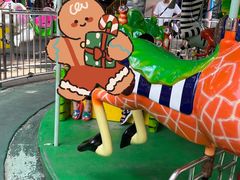 -顺德大良半月城游乐场