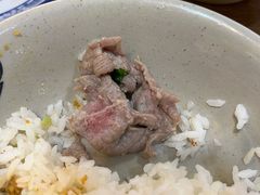 -杨三孃跷脚牛肉(美洲花园店)