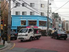 -Cafe de Paris(林荫路店)