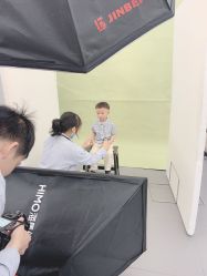 -海马体家庭照相馆(杭州远洋乐堤港店)