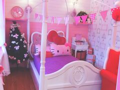 -Hello Kitty Cafe(弘大店)
