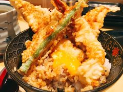 -Ginza Tendon Itsuki (Tanjong Pagar)