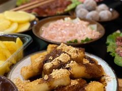 -重庆故事姊妹老火锅(财经学院店)
