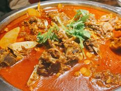 -新凯旋烧烤·燕姐千岛湖土菜