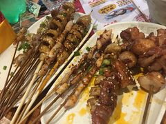 -木屋烧烤(岗顶二店)