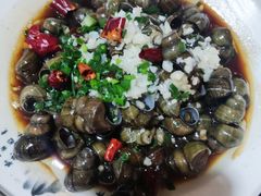 秘制丝螺-呼吸森林·生态农庄农家乐私房菜