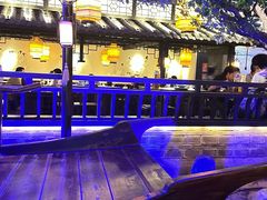 -绿茶餐厅(乐峰广场店)