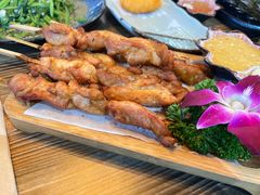 马拉沙嗲鸡肉串-Hi YOU你的饭局泰餐厅(雍和宫店)