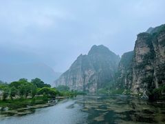 -孤山寨风景区