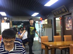 大堂-生活本该如此北京小馆(周庄嘉园店)