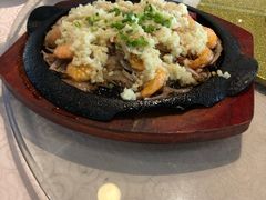 铁板蒜泥虾-外婆人家(软件园店)