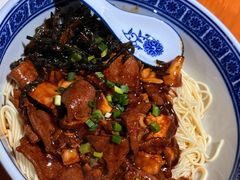 -沪西老弄堂面馆(定西路店)