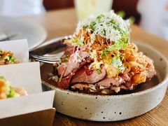 牛肉三明治-BOR Eatery(安福路店)