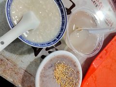 花生汤-没牙伯花生汤店(老药洲店)