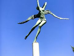 -长春世界雕塑园冰雪艺术天地