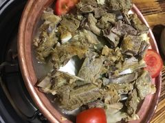 -阿婆情腊排骨火锅(金虹路店)