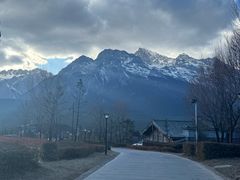 -丽江金茂璞修雪山酒店-雪景阁餐厅