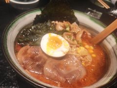 地狱拉面-無境·匠心日本料理(汉街店)