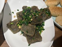 -周家二小姐的菜·扬州菜·香炒蟹·狮子头(江都金鹰店)