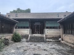 -鸡鸣驿古城
