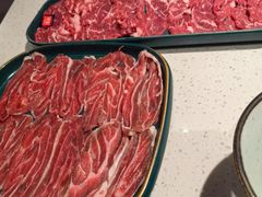 -牛村来人潮汕牛肉火锅(西单店)