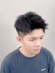 -Leslie Style·莱斯发型烫染