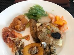 -圣丰索菲特·2 On 988 Café 自助餐厅