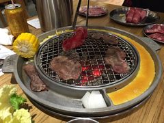牛舌-姜虎东白丁烤肉(虹桥天地店)