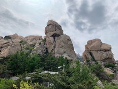 -崂山仰口游览区