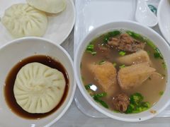 -锦馨豆汁(天坛路店)
