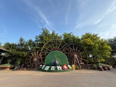 -呀路古热带植物园