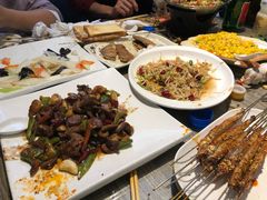-大京园海鲜烧烤(东城路店)
