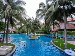 -三亚海棠湾万丽度假酒店