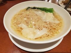 云吞面-杭州JW万豪酒店-万豪中餐厅