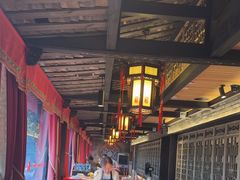-小龙翻大江文化火锅(宽窄店)