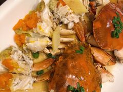 青蟹-501號台州海鲜餐厅(海创园店)