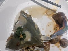 -一方渔歌蒸汽海鲜自助(文化路万达广场店)