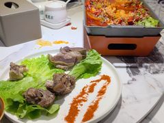 -贯贯吉·清真餐厅(浙江中路店)